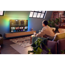 Philips 65 INCH Ambilight The Xtra QD MiniLED GOOGLE tv with Ultra Advanced AI IMAGE PROCESSING