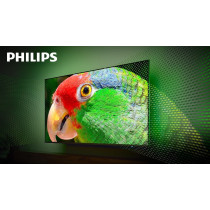 Philips 65 INCH Ambilight The Xtra QD MiniLED GOOGLE tv with Ultra Advanced AI IMAGE PROCESSING