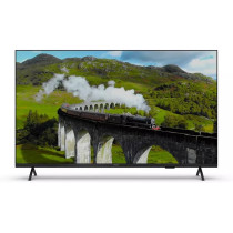 Philips 65 Inch7400 series 4K UHD LED TV 65PUT7428/56, HDR10/Dolby Vision Support, Youtube, Netflix, Shahid, Google Voice Assist