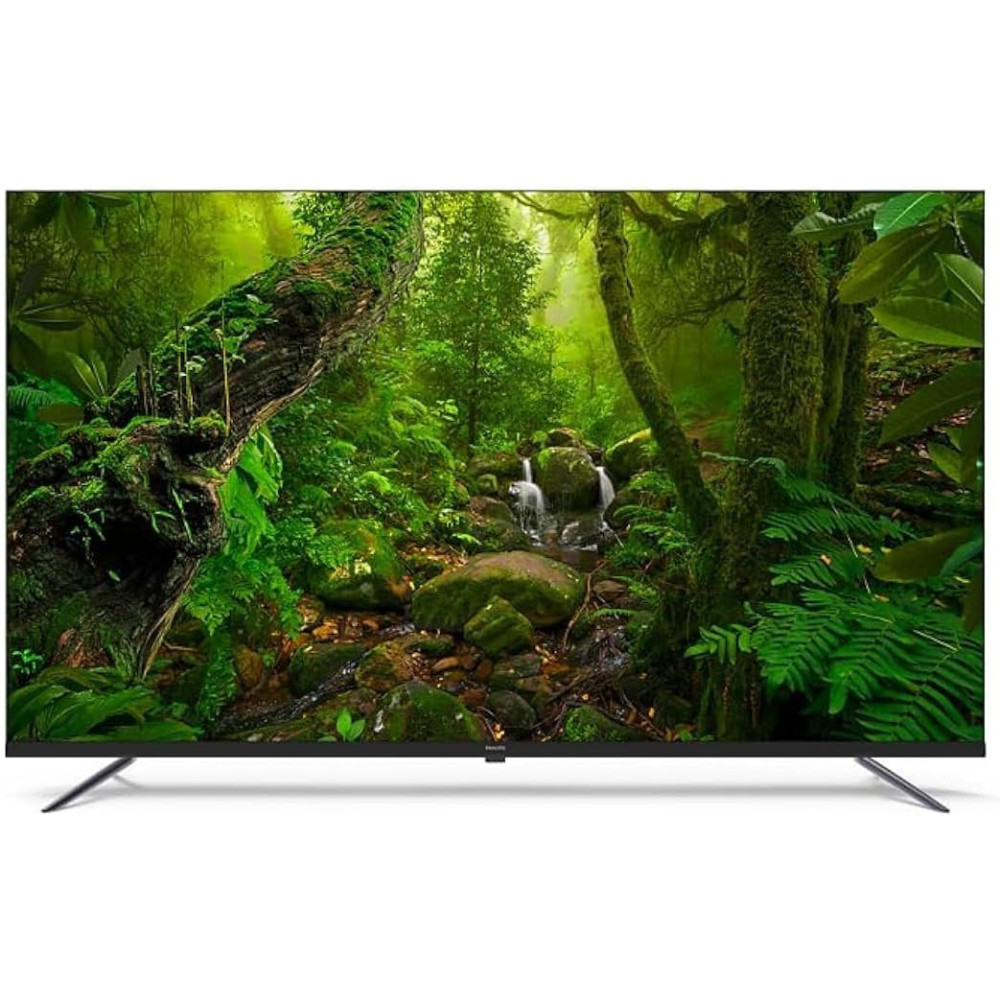 Philips 70 INCH 4K QLED Google Smart TV, 8100 Series 70PQT8169/56,Dolby Vision/HDR 10/HLG, HDMI 2.1, Google Voice Assistant, Youtube, Netflix, Shahid