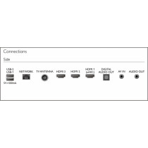 Philips 70 INCH 4K QLED Google Smart TV, 8100 Series 70PQT8169/56,Dolby Vision/HDR 10/HLG, HDMI 2.1, Google Voice Assistant, Youtube, Netflix, Shahid