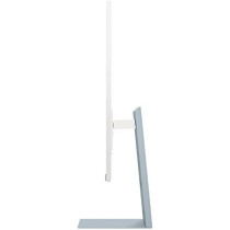 SAMSUNG M8 Series 32-Inch 4K UHD Smart Monitor and Streaming TV with Slim-fit Webcam for PC-Less Experience, Netflix, HBO, Prime VOD and More, Apple Airplay, WIFI, BT, Built-in Speakers, 2022, Blue