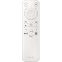 SAMSUNG M8 Series 32-Inch 4K UHD Smart Monitor and Streaming TV with Slim-fit Webcam for PC-Less Experience, Netflix, HBO, Prime VOD and More, Apple Airplay, WIFI, BT, Built-in Speakers, 2022, Blue