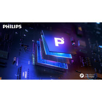 Philips 50Inch 4K Smart Google TV 7100 Series 50PUT7129/56, Dolby Vision/HDR 10/HLG, HDMI 2.1, Google Voice Assistant, Youtube, Netflix, Shahid