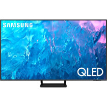 Samsung Smart TV, QLED, 65 Inch Titan Gray, Quantum Processor 4K, Motion Enhancement, HDR10+, QA65Q70C