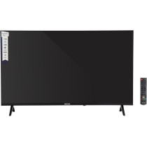 Krypton Full HD Frameless Smart LED TV with Remote Control Stand Android 14,FHD Resolution HDMI, USB, Optical Connectivity, Eco-Friendly Design, Smart Features with Netflix, YouTube, and More, 40inch, KLED4025TSH