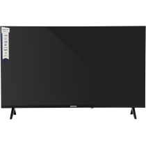 Krypton Full HD Frameless Smart LED TV with Remote Control Stand Android 14,FHD Resolution HDMI, USB, Optical Connectivity, Eco-Friendly Design, Smart Features with Netflix, YouTube, and More, 40inch, KLED4025TSH