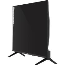 Krypton Full HD Frameless Smart LED TV with Remote Control Stand Android 14,FHD Resolution HDMI, USB, Optical Connectivity, Eco-Friendly Design, Smart Features with Netflix, YouTube, and More, 40inch, KLED4025TSH