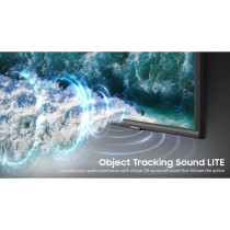 SAMSUNG 65 Inch BU8000 UHD Crystal 4K Smart TV Airslim Design With Alexa and Smart TV Streaming Built In, Object Tracking Sound, Contrast Enhancer, Boundless Screen and Adjustable Stand