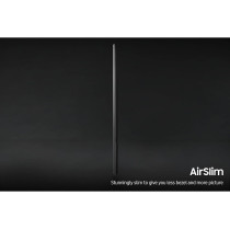SAMSUNG 65 Inch BU8000 UHD Crystal 4K Smart TV Airslim Design With Alexa and Smart TV Streaming Built In, Object Tracking Sound, Contrast Enhancer, Boundless Screen and Adjustable Stand