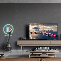 Samsung Smart TV, OLED, S95D, 65 Inch, 2024, NQ4 AI Gen2 Processor, OLED Glare free, OLED HDR Pro, Samsung TV Plus, Graphite Black, QA65S95DAUXZN