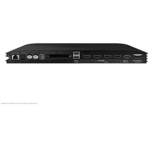 Samsung 55 Inch S95C 4K OLED HDR Smart TV (2023) OLED TV With Quantum Dot Colour, Anti Reflection Screen, Dolby Atmos Surround Sound, 144hz Gaming Software and Laserslim Design With Alexa