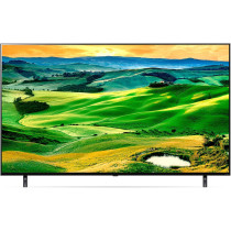 LG QNED 806 series 65Inch TVes 4K Quantum Dot & Nanocell 120Hz Smart TV with ThinQ AI, Black