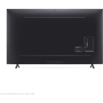 LG UHD 4K TV 55 Inch UQ8000 Series, Cinema Screen Design 4K Active HDR WebOS Smart AI ThinQ, Black, 55UQ80006LD-AMAE, Smart TV