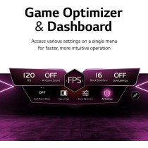 LG UHD 4K TV 55 Inch UQ8000 Series, Cinema Screen Design 4K Active HDR WebOS Smart AI ThinQ, Black, 55UQ80006LD-AMAE, Smart TV