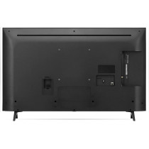 LG 43 Inch TV Cinema Screen Design 4K Active HDR WebOS Smart AI ThinQ, 43UQ80006LD-AMAE