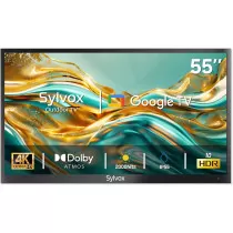 SYLVOX 55 inch Smart TV...