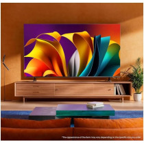 Hisense 75 Inch UHD 4K A6N-Dolby Vision Smart TV, Black