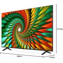 LG Nano77 Series, 65 inch NanoCell 4K SmartTV, 2023 65NANO776RAAMAE