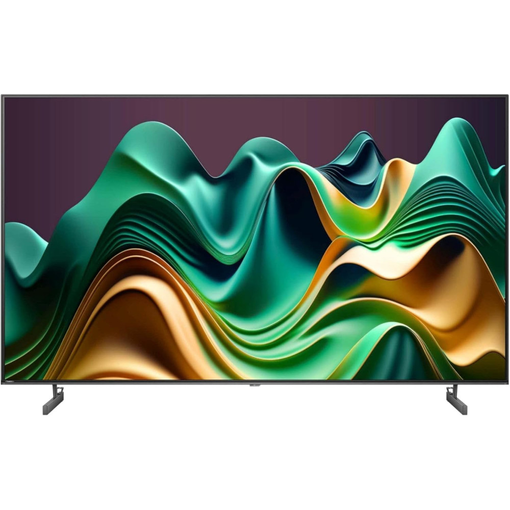 Hisense U6 Series 55-Inch UHD Smart ULED TV U6N Pro Black