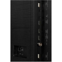 Hisense U6 Series 55-Inch UHD Smart ULED TV U6N Pro Black