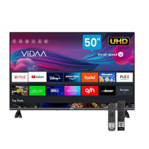 Nobel 50 Inch 4K UHD VIDAA Smart TV