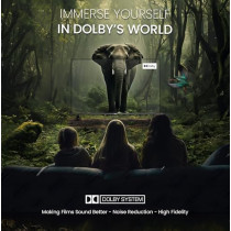 Nobel 50 Inch 4K UHD VIDAA Smart TV