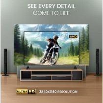 Nobel 50 Inch 4K UHD VIDAA Smart TV