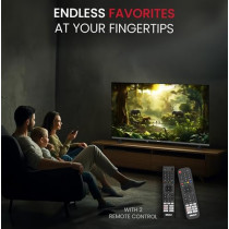 Nobel 50 Inch 4K UHD VIDAA Smart TV