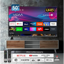Nobel 50 Inch 4K UHD VIDAA Smart TV