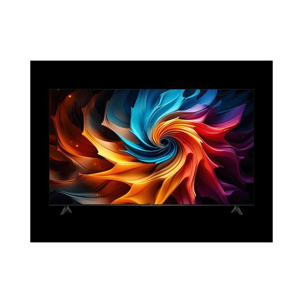 TCL 55 Inch 4K LED HDR 10 Smart TV, Black