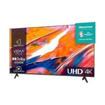 Hisense 50 Inch 4K UHD Smart TV, Black