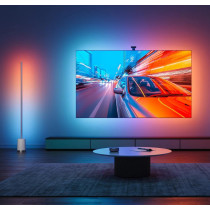 Samsung 55-Inch Crystal UHD Smart TV With LED Ambient Lighting, Black