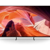 Sony Bravia 85 Inch 4K Ultra HD Smart LED Google TV, Black