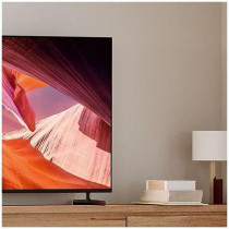 Sony Bravia 85 Inch 4K Ultra HD Smart LED Google TV, Black
