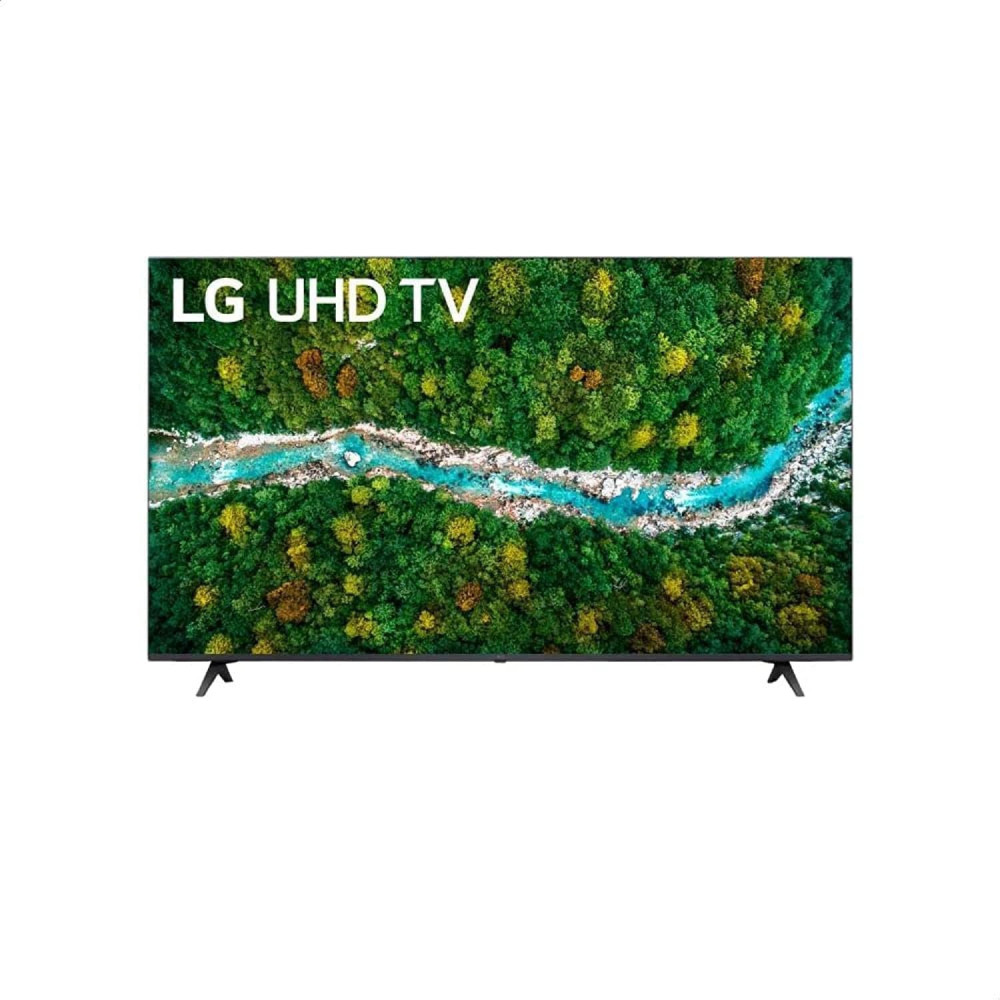 LG 50 Inch 4K UHD 75 series Quad Core Processor Active HDR Smart TV