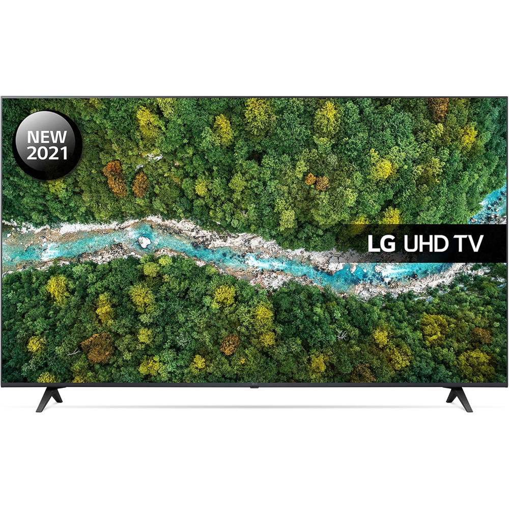 LG 50 Inch 4K UHD HDR Smart LED TV