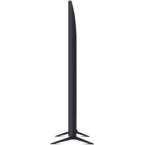 LG UHD UR80 75 Inch 4K Smart TV, Black