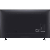 LG UHD UR80 75 Inch 4K Smart TV, Black