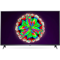 LG 55 Inch NanoCell UHD Smart TV With ThinQ AI