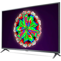 LG 55 Inch NanoCell UHD Smart TV With ThinQ AI