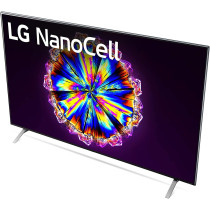 LG 55 Inch NanoCell UHD Smart TV With ThinQ AI