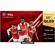 TCL 55 Inch TV QLED 4K UHD Gaming TV