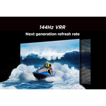 TCL 55 Inch TV QLED 4K UHD Gaming TV