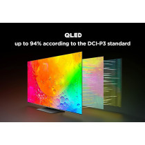 TCL 55 Inch TV QLED 4K UHD Gaming TV