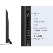 TCL 55 Inch TV QLED 4K UHD Gaming TV