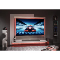 TCL 55 Inch TV QLED 4K UHD Gaming TV