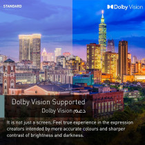 Panasonic 4K Premium Ultra HD Smart TV With HDR10+ And Dolby Vision