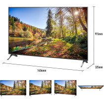 Panasonic 4K Premium Ultra HD Smart TV With HDR10+ And Dolby Vision