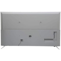 Nobel 75-Inch UHD LED Smart TV, Silver